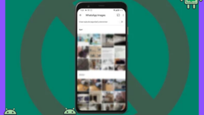 Como pasar una foto de WhatsApp a galeria