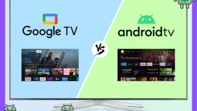 Diferencias entre Google TV y Android TV