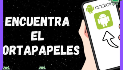 Donde se encuentra el portapapeles en el movil 1