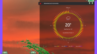 app del tiempo mas fiable