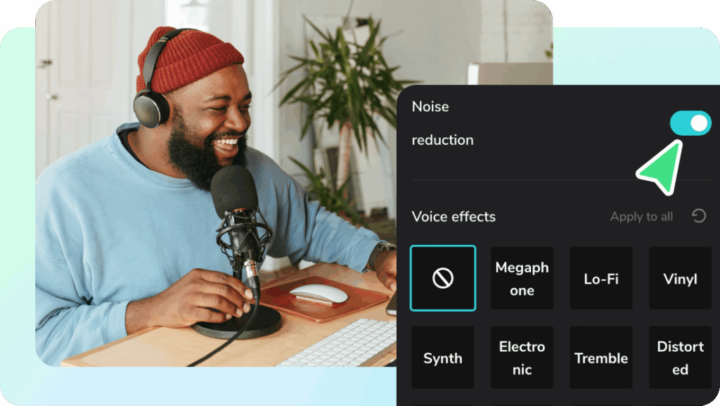 quitar ruido de fondo audio gratis